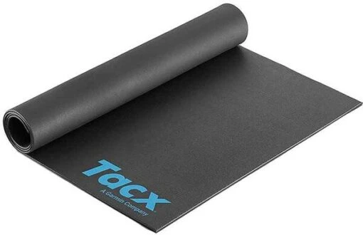 Tacx Rollable Trainer Mat -Bike Gear World tacx rollable trainer mat 415947 1 11 1