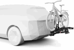 Thule EasyFold XT -Bike Gear World thule easyfold xt 326324 12