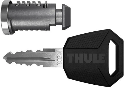 Thule One-Key System 6 Pack -Bike Gear World thule one key system 4 pack 289423 1 11 1