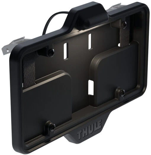 Thule Thule License Plate Holder -Bike Gear World thule thule license plate holder 389503 11