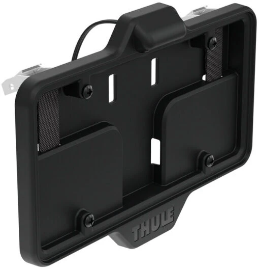 Thule Thule License Plate Holder -Bike Gear World thule thule license plate holder 389503 12