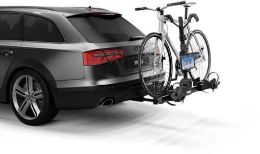 Thule Thule License Plate Holder -Bike Gear World thule thule license plate holder 389503 14