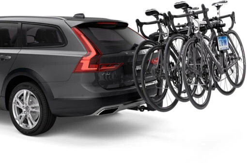 Thule Thule License Plate Holder -Bike Gear World thule thule license plate holder 389503 15