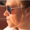 Tifosi Optics Shwae—Gold