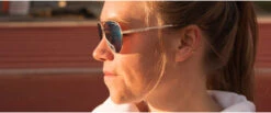 Tifosi Optics Shwae—Gold