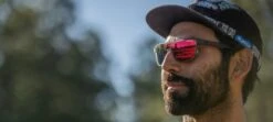 Tifosi Optics Sizzle—Satin Vapor