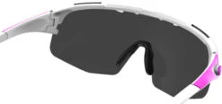 Tifosi Optics Sledge Lite—Crystal Pink Interchange -Bike Gear World tifosi sledge lite crystal pink 415009 15
