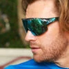 Tifosi Optics Sledge Lite—Crystal Smoke Interchange -Bike Gear World tifosi sledge lite crystal smoke 415006 12