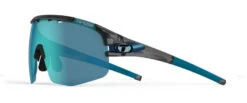 Tifosi Optics Sledge Lite—Crystal Smoke Interchange -Bike Gear World tifosi sledge lite crystal smoke 415006 15