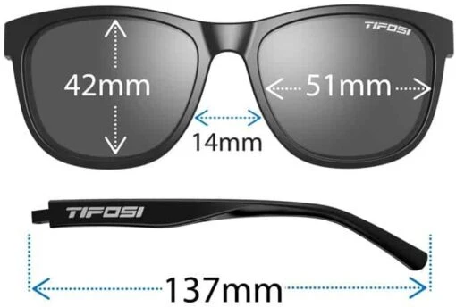 Tifosi Optics Swank—Aqua Shimmer Fototec -Bike Gear World tifosi swank aqua shimmer 415007 14