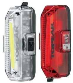 Topeak Aero USB 1W Combo