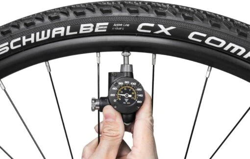 Topeak Airbooster G2 CO2 Inflator -Bike Gear World topeak airbooster g2 co2 inflator 361086 1