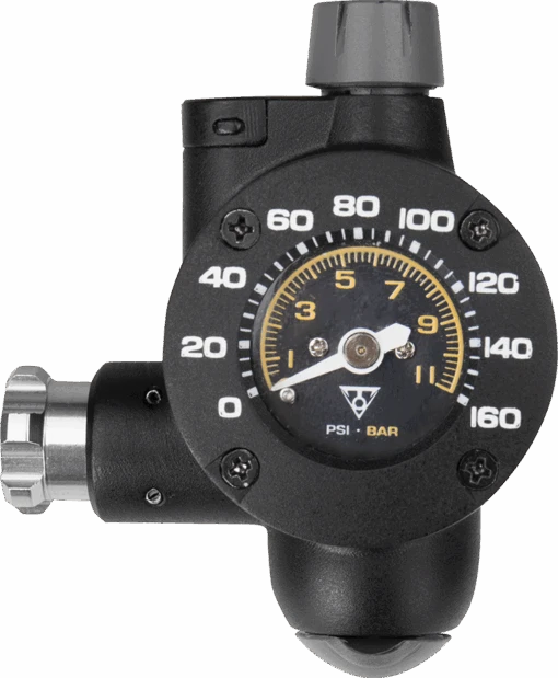 Topeak Airbooster G2 CO2 Inflator -Bike Gear World topeak airbooster g2 co2 inflator 361086 1
