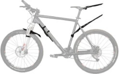 Topeak D-Flash FS Fender -Bike Gear World topeak d flash fs fender 374544 12
