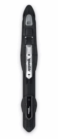 Rottefella TOURING AUTO CLASSIC BLACK SINGLE PACK