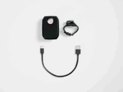 Trek CarBack USB Rechargeable Taillight -Bike Gear World trek carback usb rechargeable taillight si 694946 5