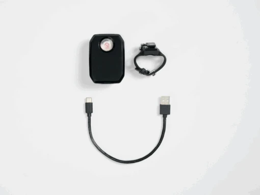 Trek CarBack USB Rechargeable Taillight -Bike Gear World trek carback usb rechargeable taillight si 694946 5