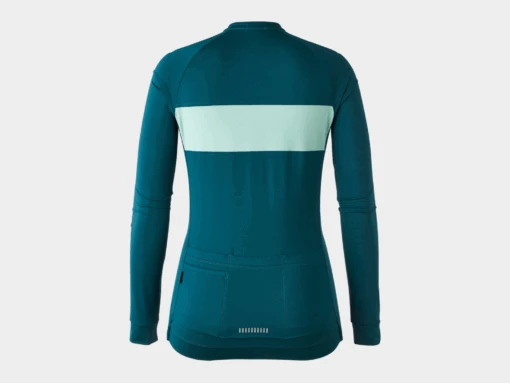 Trek Circuit LTD Long Sleeve Cycling Jersey -Bike Gear World trek circuit womens ltd long sleeve cycling jersey si 616679 1