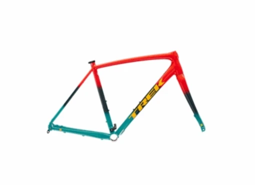 Trek Crockett Disc Frameset -Bike Gear World trek crockett disc frameset 2023 440028 3332360 3