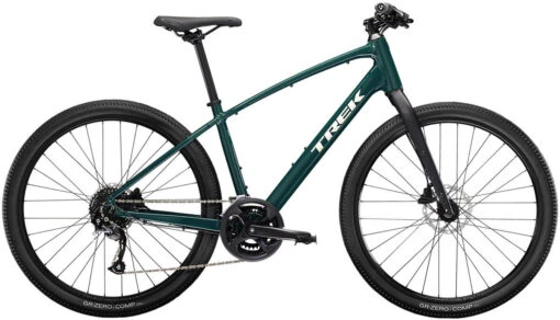 Trek Dual Sport 2 Gen 5 -Bike Gear World trek dual sport 2 gen 5 419758 11