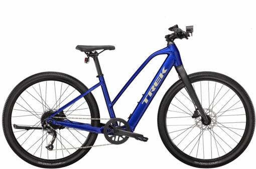 Trek Dual Sport+ 2 Stagger -Bike Gear World trek dual sport 2 stagger 411832 11