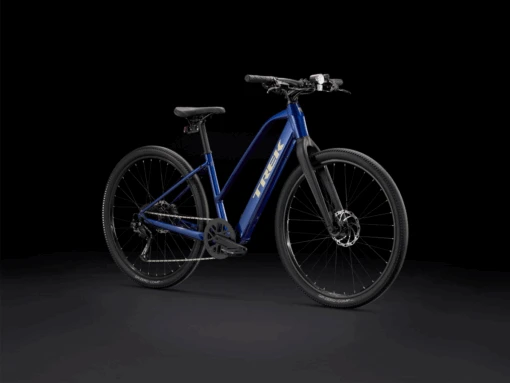 Trek Dual Sport+ 2 Stagger -Bike Gear World trek dual sport 2 stagger 411832 12