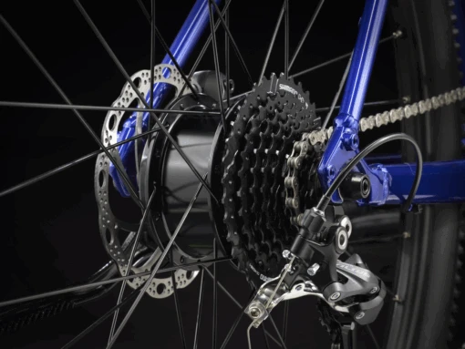 Trek Dual Sport+ 2 Stagger -Bike Gear World trek dual sport 2 stagger 411832 14