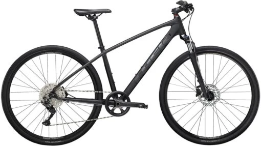 Trek Dual Sport 3 Gen 4 -Bike Gear World trek dual sport 3 397045 111