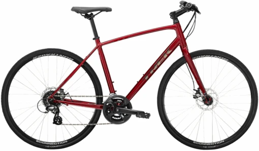 Trek FX 1 Disc -Bike Gear World trek fx 1 disc 396165 1