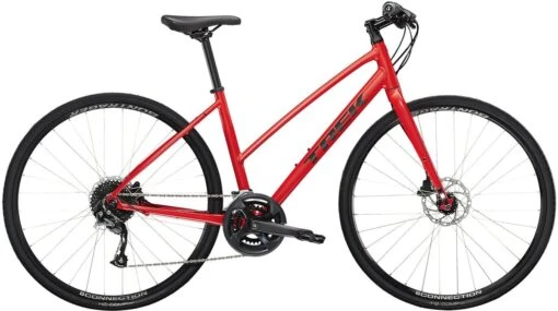 Trek FX 2 Stagger Disc -Bike Gear World trek fx stagger disc 399999 11