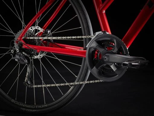 Trek FX 2 Stagger Disc -Bike Gear World trek fx stagger disc 399999 16