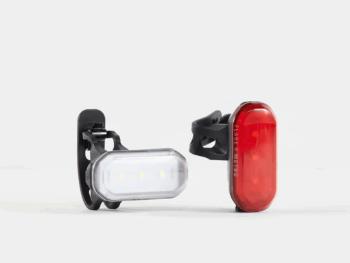 Trek Ion 50 R Flare R Metro Bike Light Set -Bike Gear World trek ion 50 r flare r metro bike light set 551364 14
