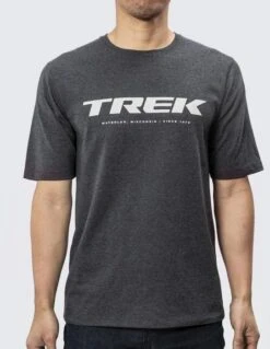 Trek Trek Logo Tee -Bike Gear World trek logo tee 289616 1 11 1