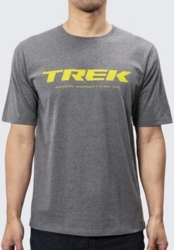 Trek Trek Logo Tee -Bike Gear World trek logo tee 289616 1 12 2