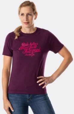 Trek Ride Bikes Women's Tee