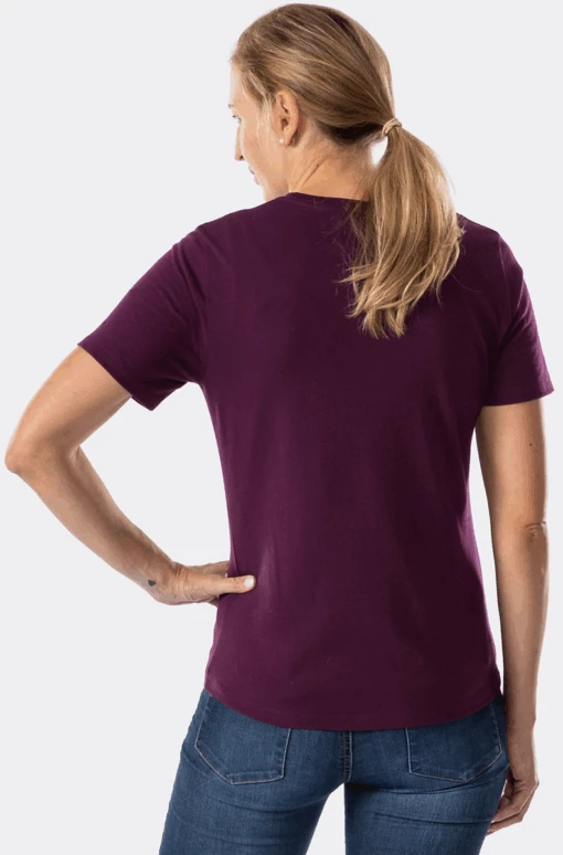 Trek Ride Bikes Women's Tee -Bike Gear World trek ride bikes womens tee 372014 1