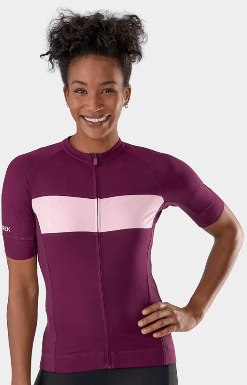 Trek Trek Circuit Women's LTD Cycling Jersey -Bike Gear World trek trek circuit womens ltd cycling jersey 406783 14