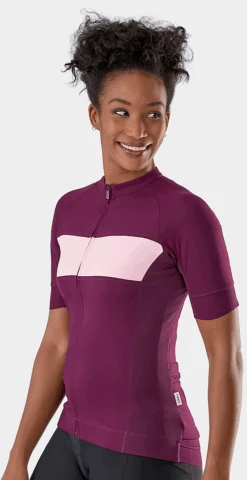 Trek Trek Circuit Women's LTD Cycling Jersey -Bike Gear World trek trek circuit womens ltd cycling jersey 406783 16
