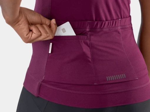 Trek Trek Circuit Women's LTD Cycling Jersey -Bike Gear World trek trek circuit womens ltd cycling jersey 406783 18
