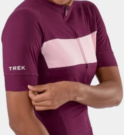 Trek Trek Circuit Women's LTD Cycling Jersey -Bike Gear World trek trek circuit womens ltd cycling jersey 406783 19