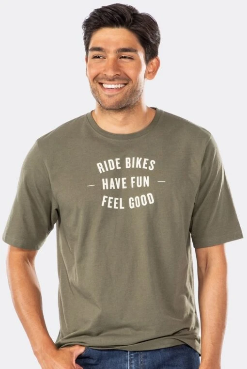 Trek Trek T-Shirt -Bike Gear World trek trek logo t shirt 343193 1 12 2