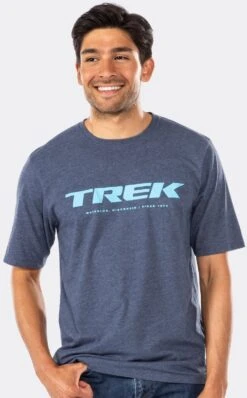 Trek Trek T-Shirt -Bike Gear World trek trek logo t shirt 343193 1 13 3