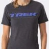 Trek Trek Logo Women's T-Shirt -Bike Gear World trek trek logo womens t shirt 343182 1 12 2