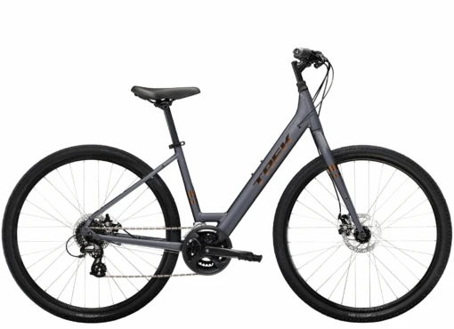 Trek Verve 1 Lowstep -Bike Gear World trek verve 1 lowstep 2024 iv 737277 1