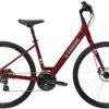 Trek Verve 2 Disc Lowstep -Bike Gear World trek verve 2 disc low step 367504 1 12 2