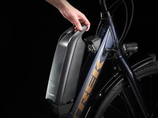 Trek Verve+ 2 Lowstep -Bike Gear World trek verve 2 lowstep 365895 14