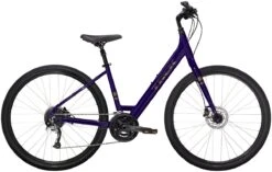 Trek Verve 3 Disc Lowstep