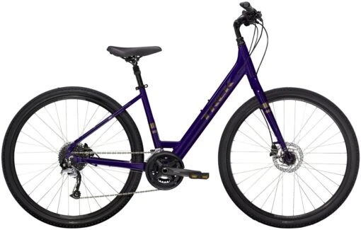 Trek Verve 3 Disc Lowstep -Bike Gear World trek verve 3 disc low step 367506 1 12 2