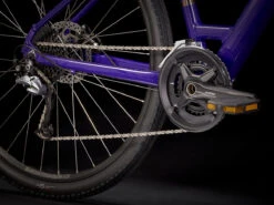 Trek Verve 3 Disc Lowstep -Bike Gear World trek verve 3 disc low step 379738 14