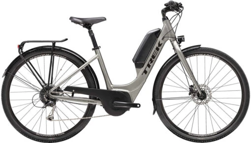 Trek Verve+ 2 Lowstep -Bike Gear World trek verve copy 365895 110